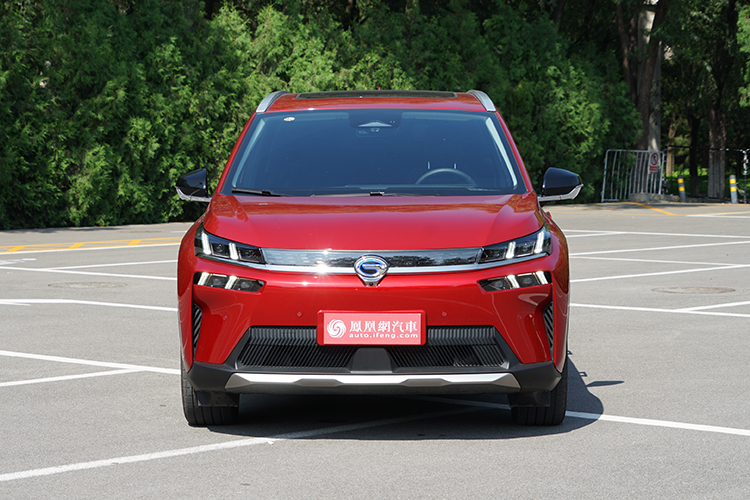 试驾广汽埃安AION V 续航可达600km且不止这些