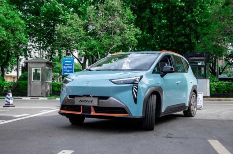 广汽埃安百度百科_体验广汽埃安AION UT的驾驶乐趣_广汽埃安汽车有限公司