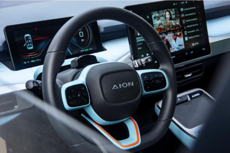 体验广汽埃安AION UT的驾驶乐趣_广汽埃安百度百科_广汽埃安汽车有限公司