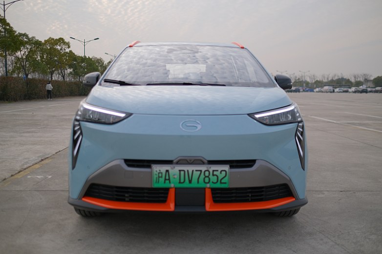 年轻人的快乐星球 试驾广汽埃安AION Y