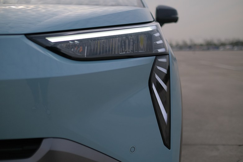 年轻人的快乐星球 试驾广汽埃安AION Y