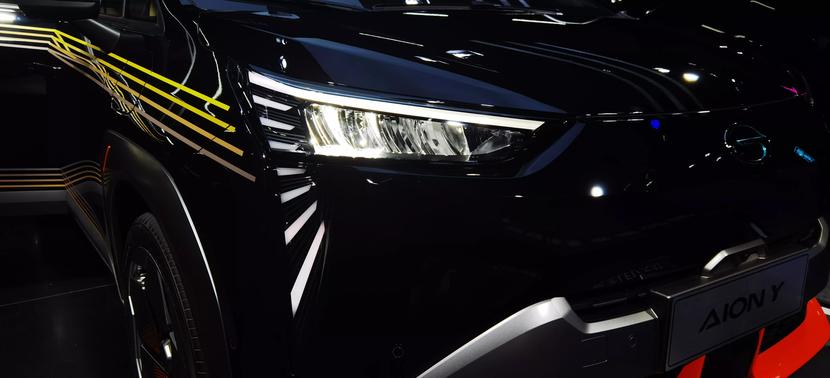 广汽集团埃安s_广汽埃安百度百科_体验广汽埃安AION UT的驾驶乐趣