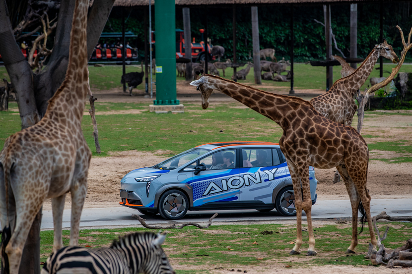 广汽埃安百度百科_广汽集团埃安s_体验广汽埃安AION UT的驾驶乐趣
