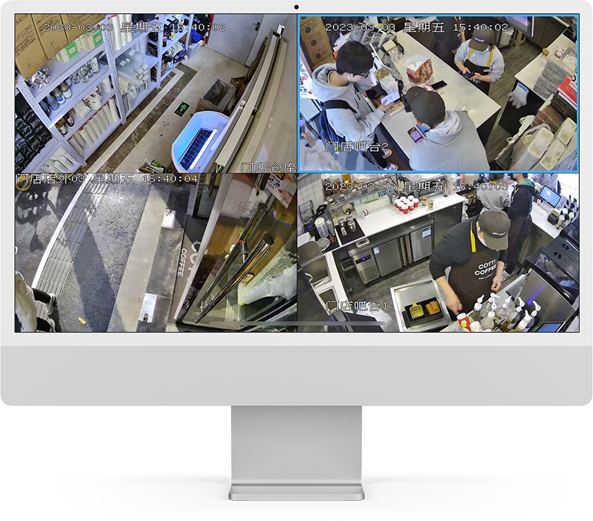 如何使用TP-Link摄像头设备进行行业监控？_监控摄像头实施方案_监控摄像头的技术要求